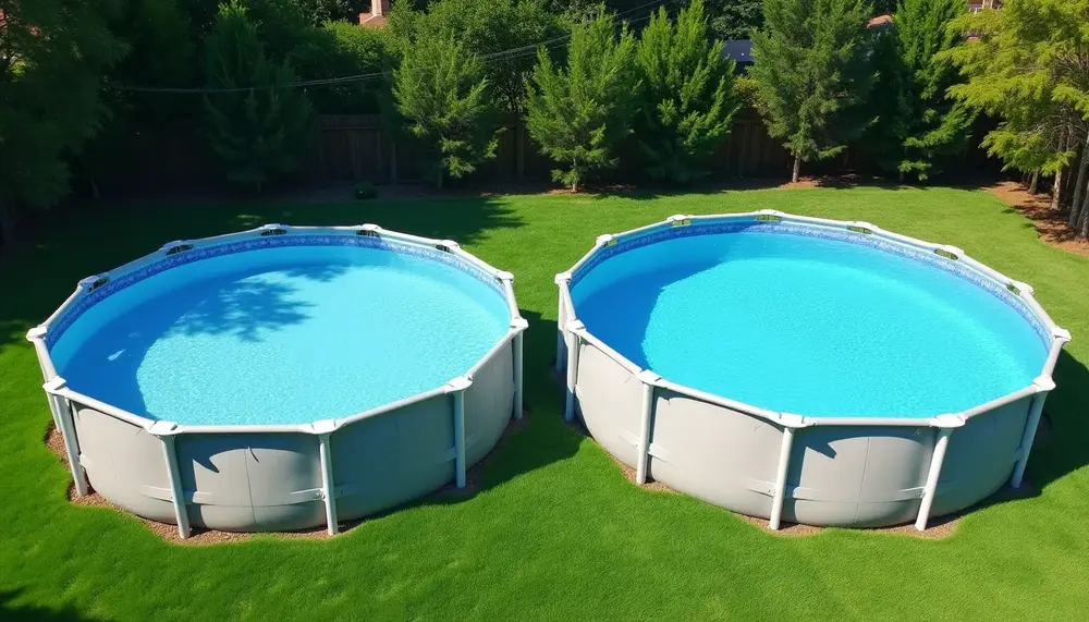Aufstellpool Intex oder Bestway: Welcher ist der Richtige?