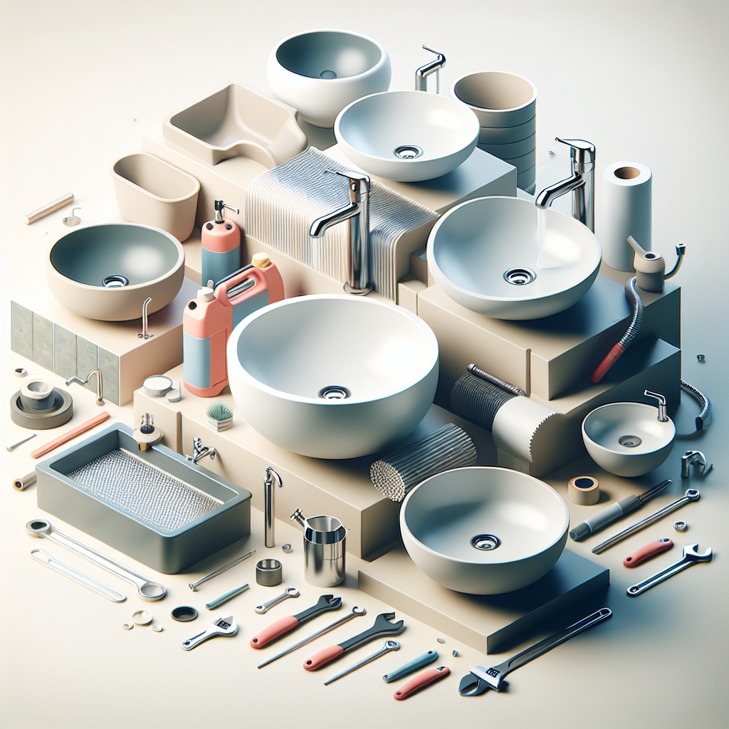 Bau und Installation