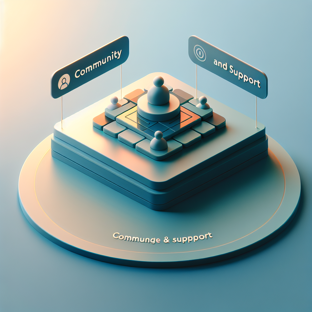 Community und Support