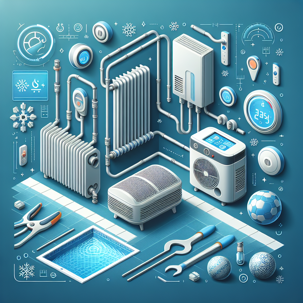 Heizungs- und Klimatechnik