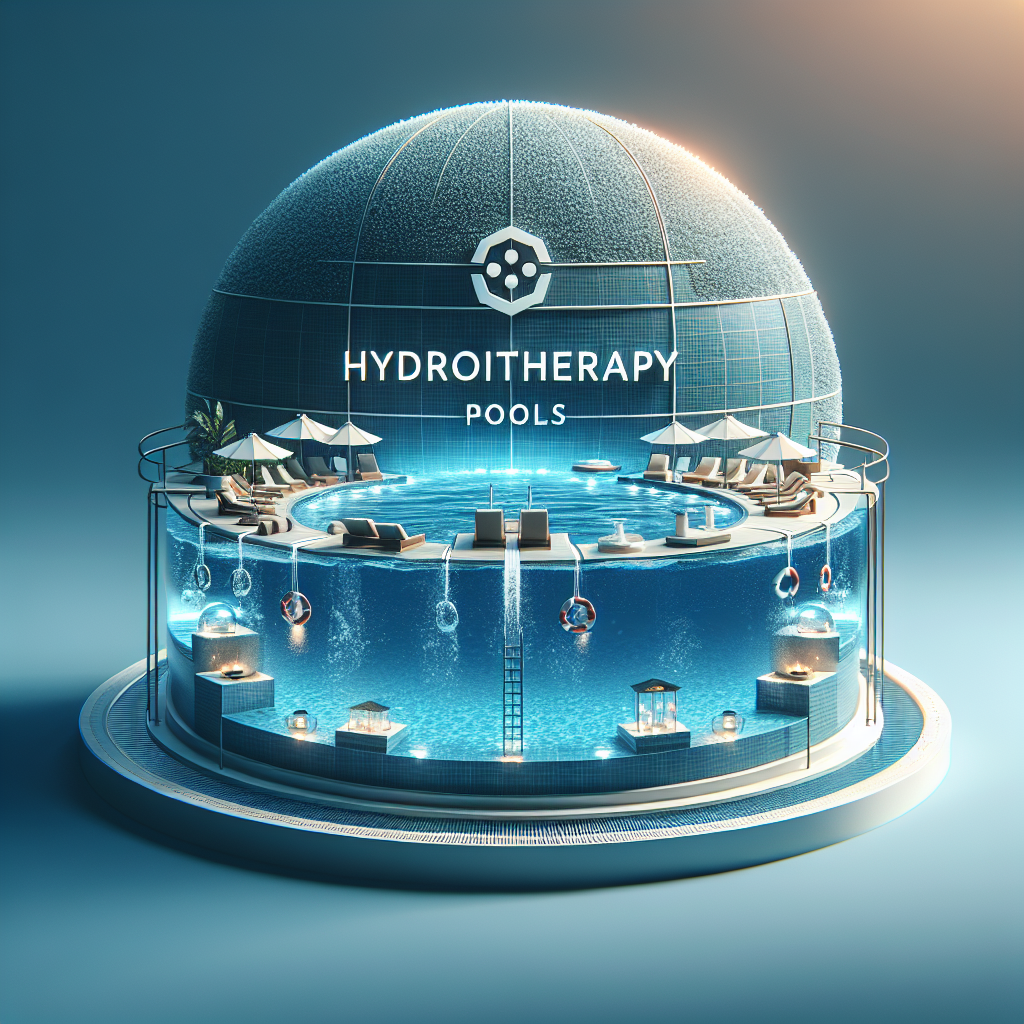 Hydrotherapie-Pools