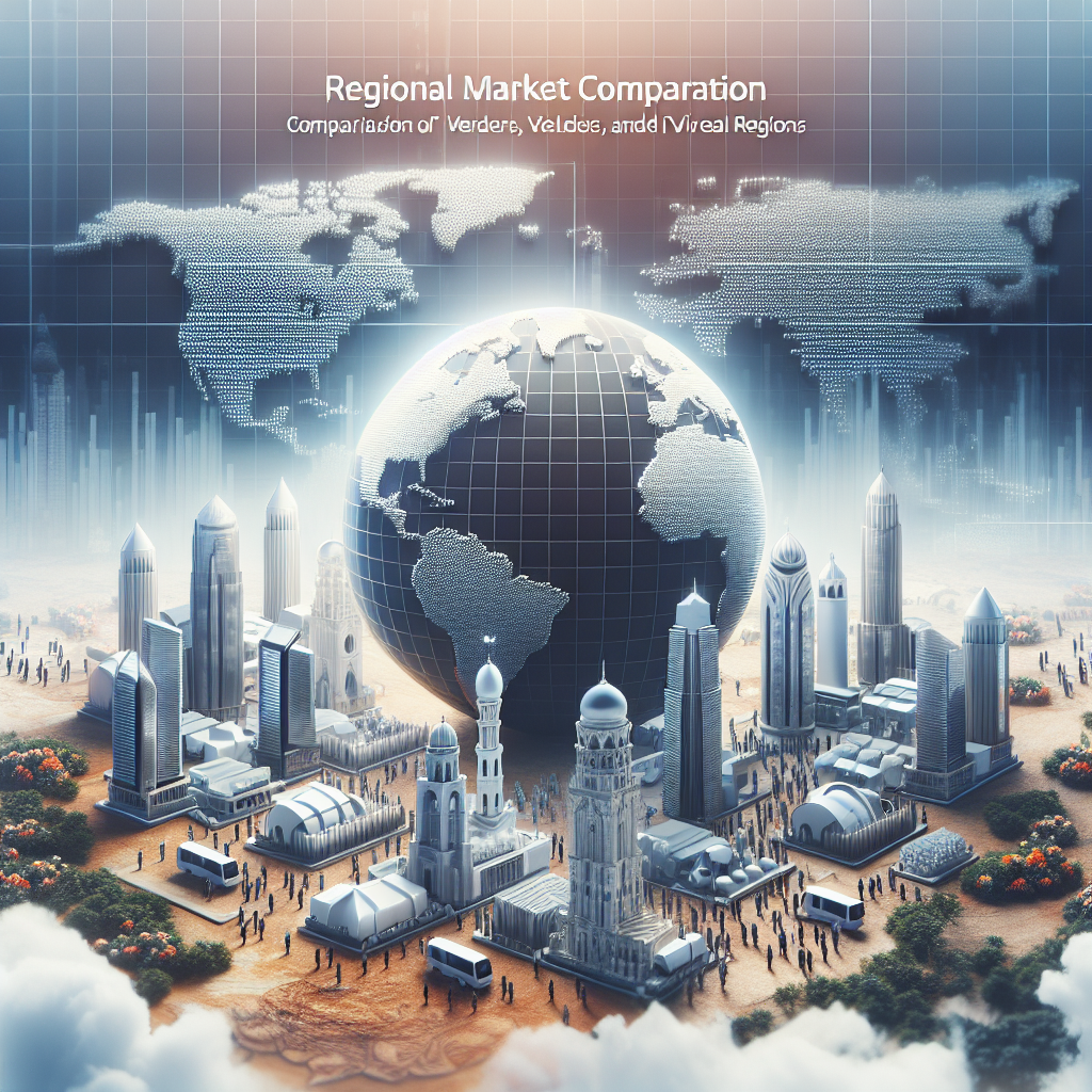 Regionaler Marktvergleich