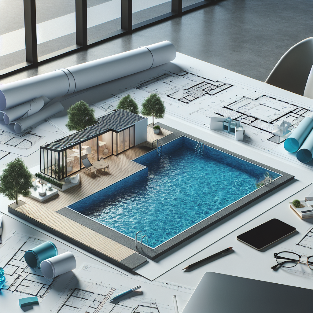 Schwimmbecken-Designberatung