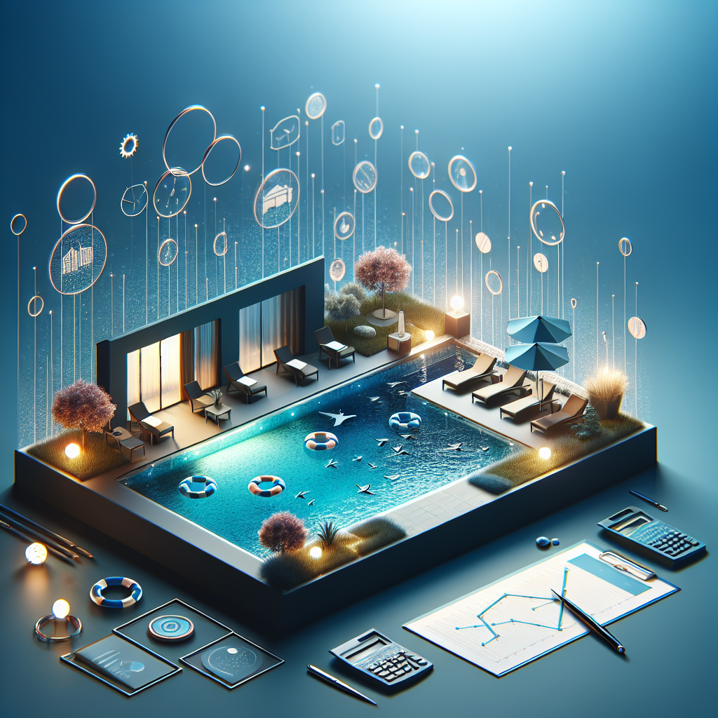 Schwimmbecken-Planung