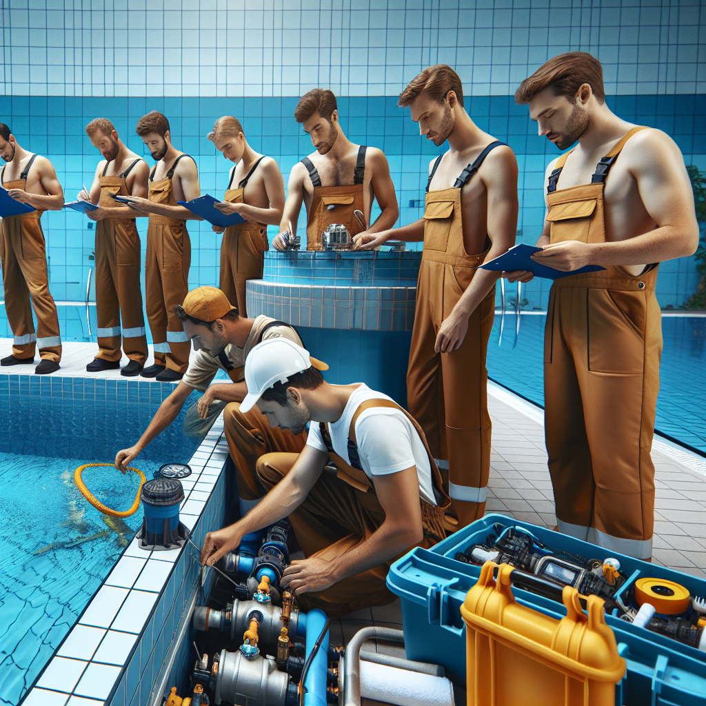 Wartung und Reparatur