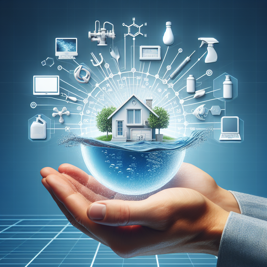 Wasserpflege und Chemie