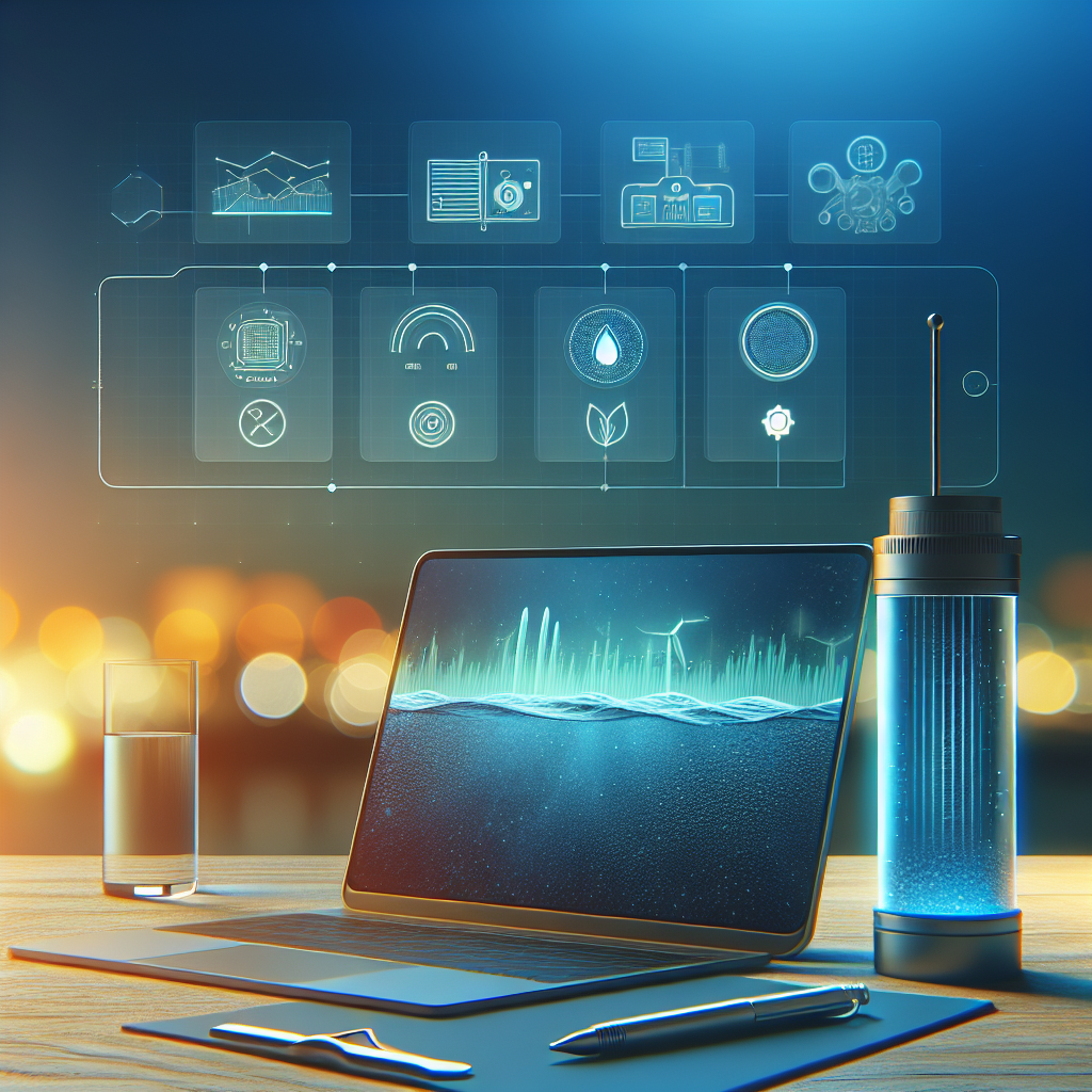 Wasserqualität-Management