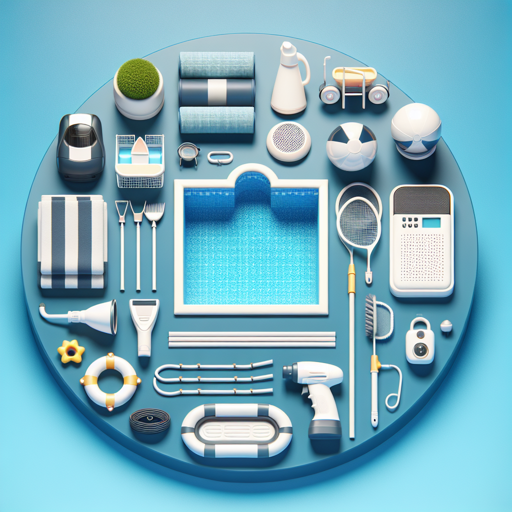 Zubehör und Ausstattung