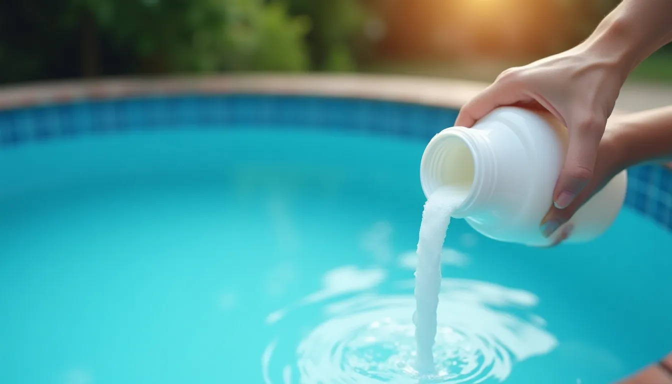 Chlor-Dosierungs­helfer