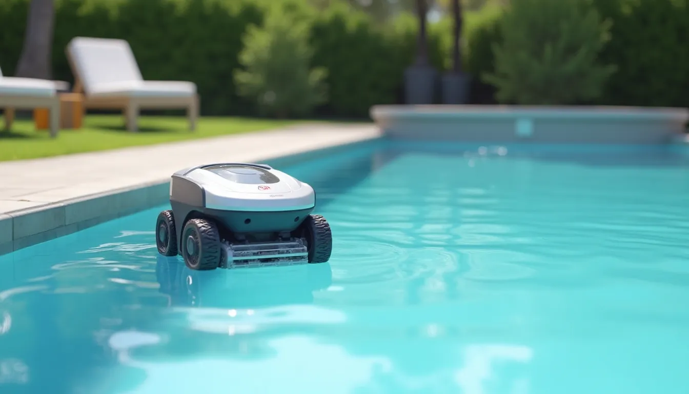 WYBOT Prime Day Sale: Roboter-Poolsauger jetzt bis zu 500 € günstiger!