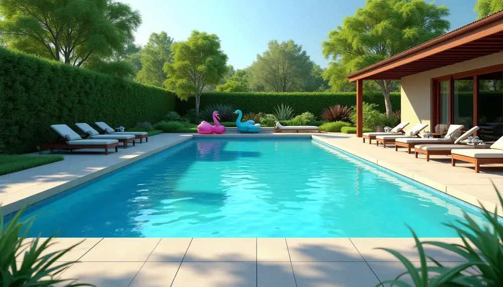 Die besten YouTube Swimmingpool Filme: Inspiration für dein eigenes Schwimmbecken