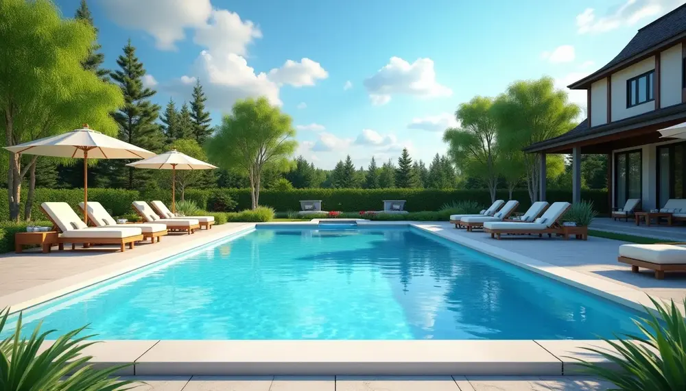 Die schönsten Swimmingpool Bilder – So gestalten Profis den perfekten Pool