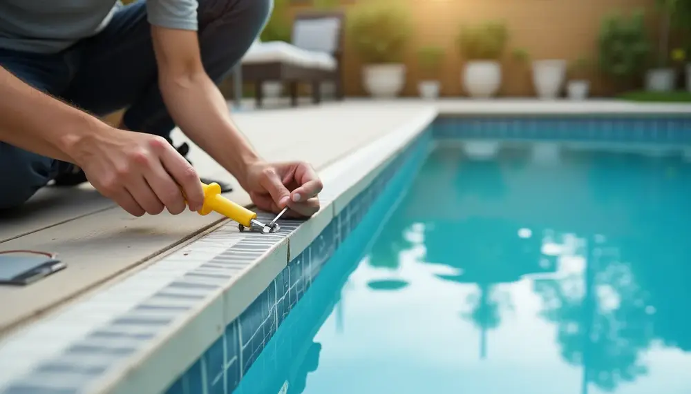 DIY Anleitung: Poolüberdachung Dichtung wechseln leicht gemacht