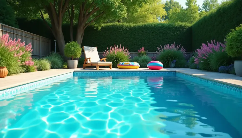 Hilfe, Swimmingpool Wasser trüb! Ursachen und Lösungen