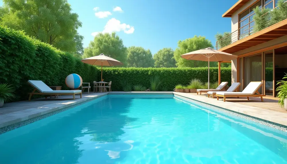 Kosten eines Schwimmbeckens: Komplett-Guide 2026