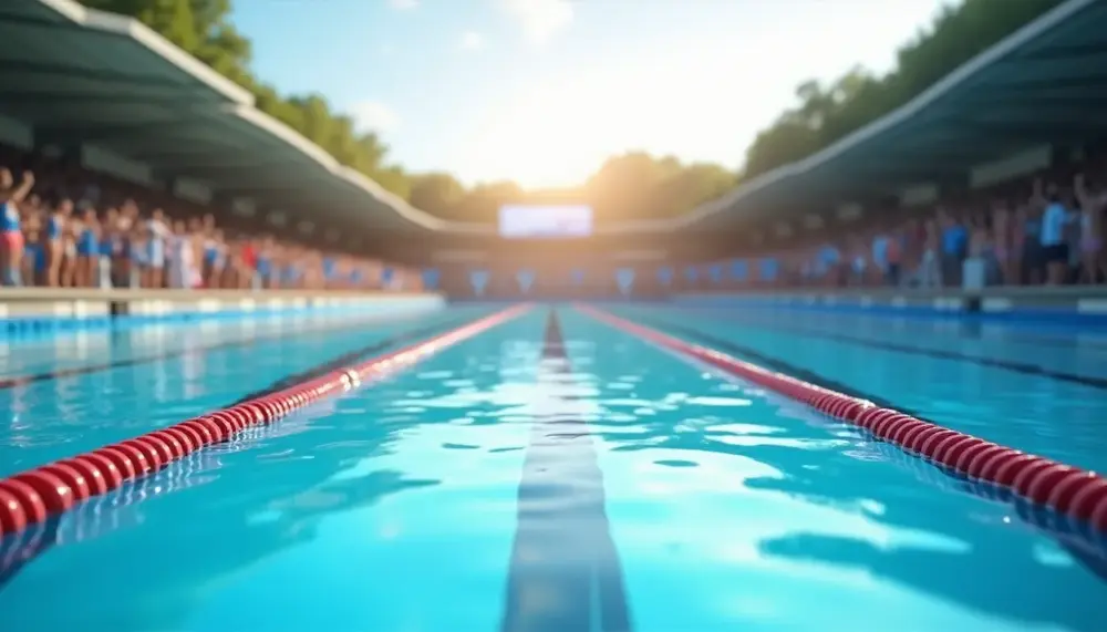 Optimale Schwimmbecken Wettkampf Temperatur: Tipps für das perfekte Rennen