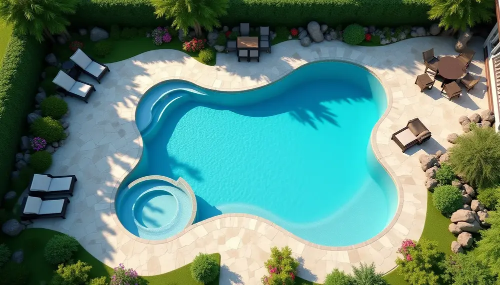 Poolgrößen und -formen: Komplett-Guide 2026