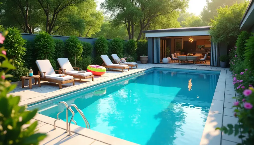 Schritt für Schritt: swimmingpool umbauen für mehr Badespaß