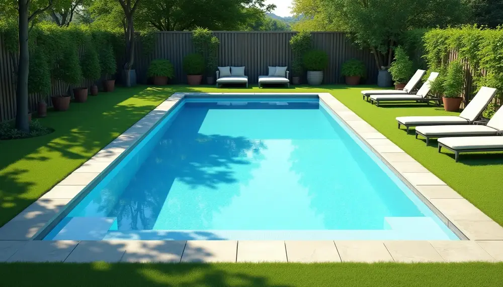 Schwimmbecken freistehend – Aufstellen, Nutzen und reinigen leicht gemacht