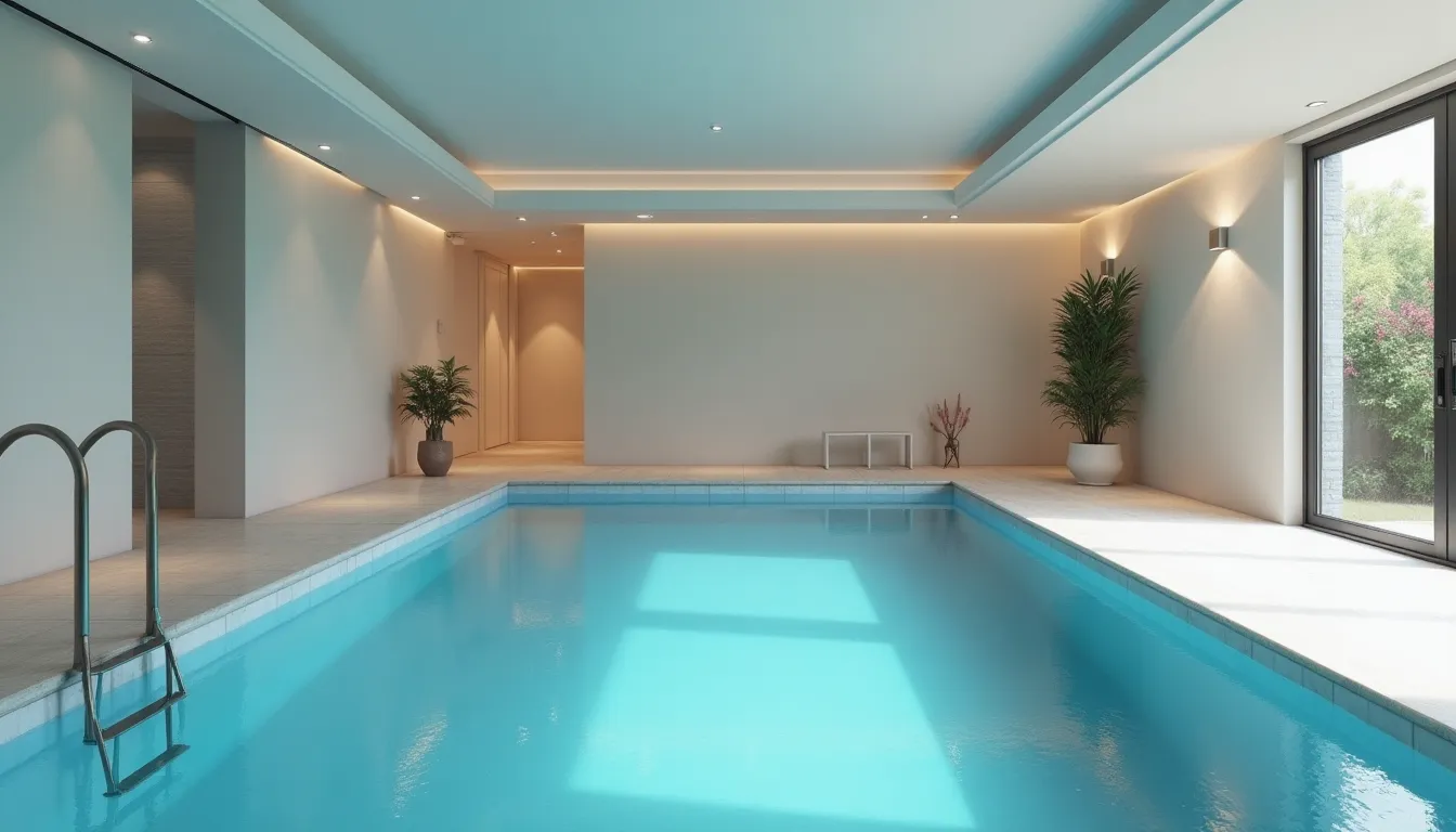 Schwimmbecken im Keller: Vorteile, Herausforderungen und Experten-Tipps