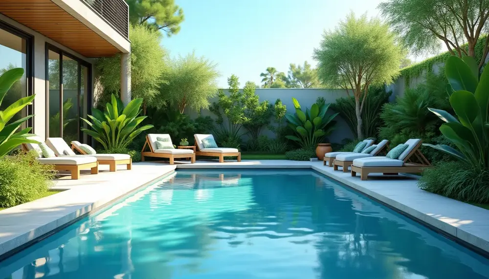 Schwimmbecken Interdomizil Fotos: Inspirationen für Ihr Zuhause