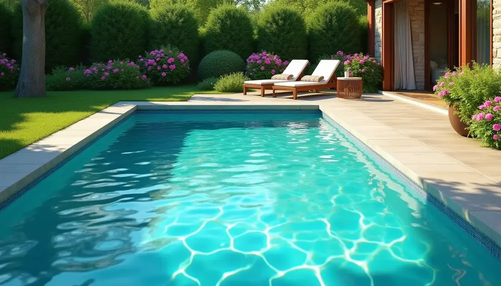 schwimmbecken temperatur optimal einstellen: So genießt man das Badevergnügen