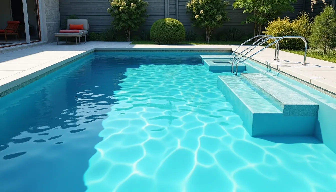 Schwimmbecken Tiefe: Tipps zur optimalen Planung Ihres Pools