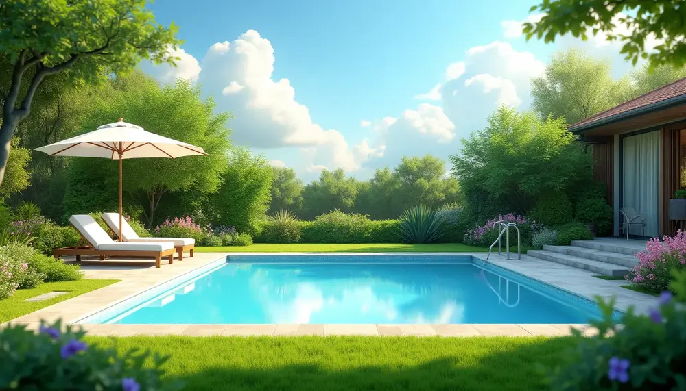 Schwimmbecken Wien Bauordnung: Was ist zu beachten?