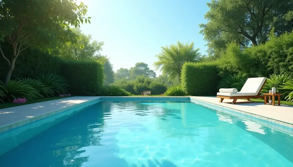 Swimming Pool zeichnen: Schritt-für-Schritt-Anleitung für Einsteiger