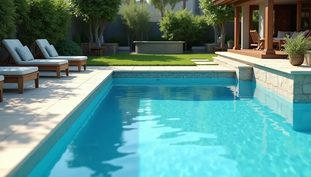 Swimmingpool deutsch: Planung, Aufbau und Pflege leicht gemacht