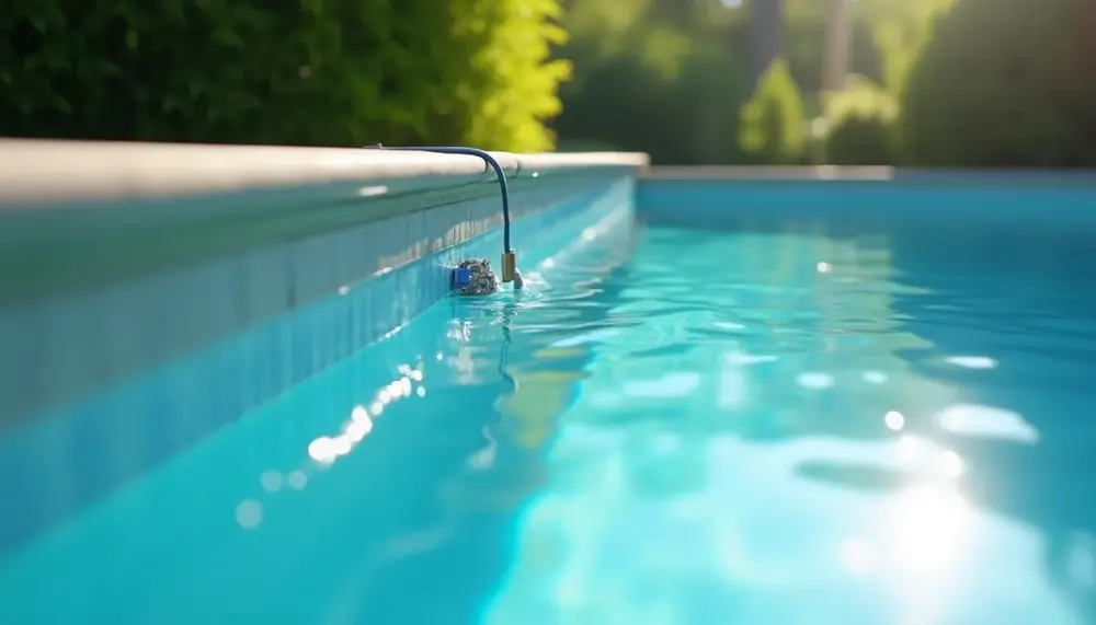 Swimmingpool Einhängeskimmer MTH SK 2 unverklebt: Effiziente Poolreinigung leicht gemacht