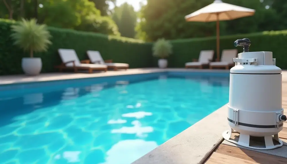 Swimmingpool mit Pumpe – Funktionsweise, Vorteile und Auswahlhilfe