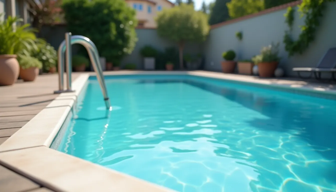 Swimmingpool ohne Pumpe: Sauberes Wasser auf andere Weise?