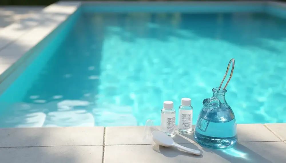 Swimmingpool pH Wert: Warum er so wichtig ist und wie Sie ihn regulieren