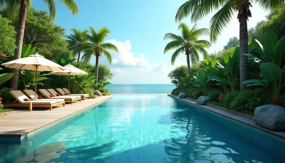 Swimmingpool Thailand: Planung, Bau und Tipps für Ihr tropisches Paradies