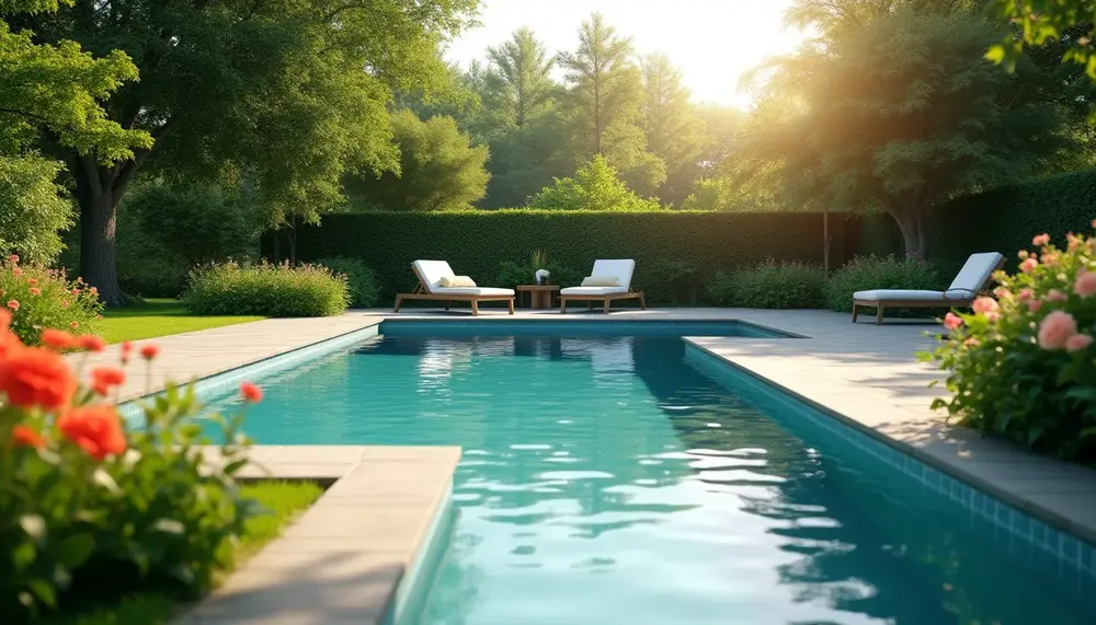 Swimmingpool Wanne: Die Basis für Ihren Traumpool im Garten