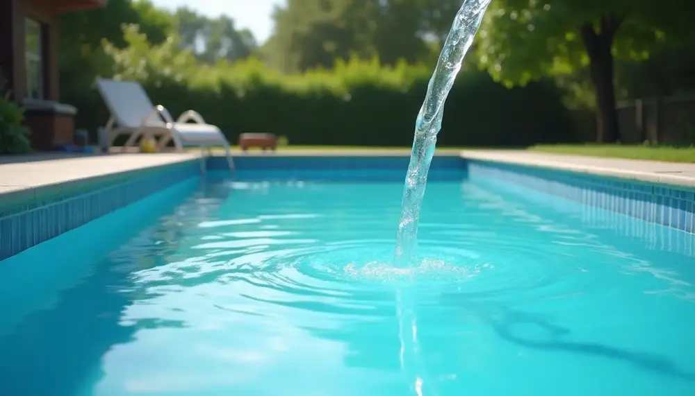 swimmingpool wasser ablassen: Schritt-für-Schritt Anleitung für sicheres Entleeren