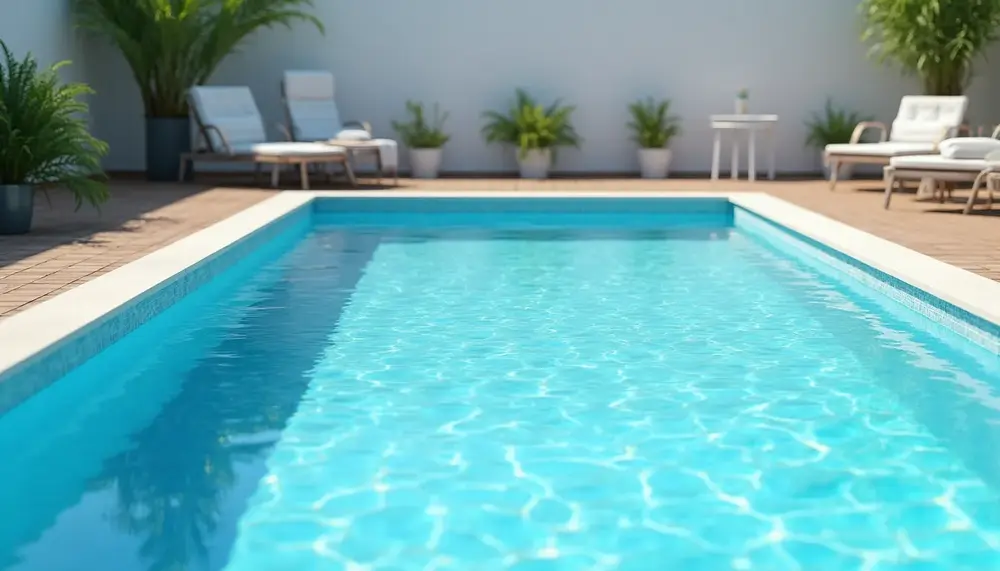 Swimmingpool Wasserpflege: Schritt für Schritt zum klaren Wasser