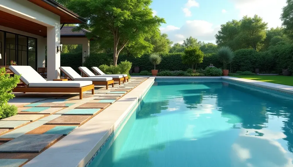 Tipps zur Auswahl der besten Swimmingpool Fliesen für Ihr Zuhause