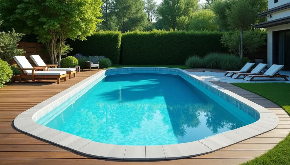 Unterschiede zwischen Schwimmbecken und Schwimmbad: Was passt zu Ihrem Garten?