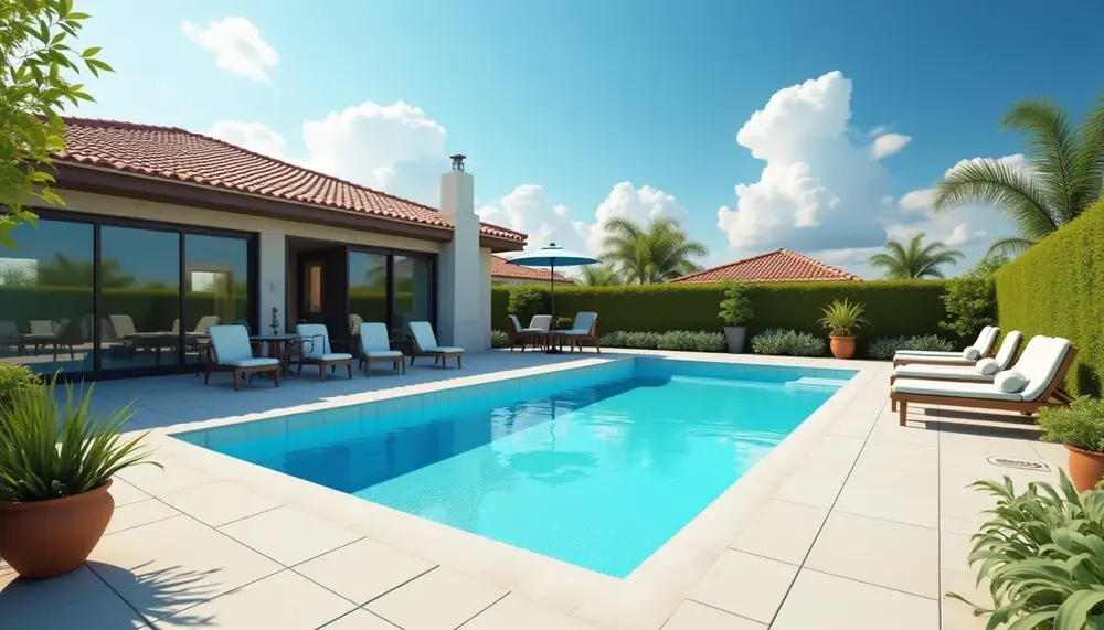 Was ist ein Schwimmbecken? Die Schwimmbecken Definition einfach erklärt