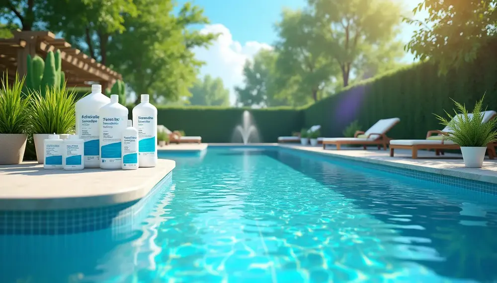 Wasserpflege: Chemische und natürliche Methoden im Vergleich