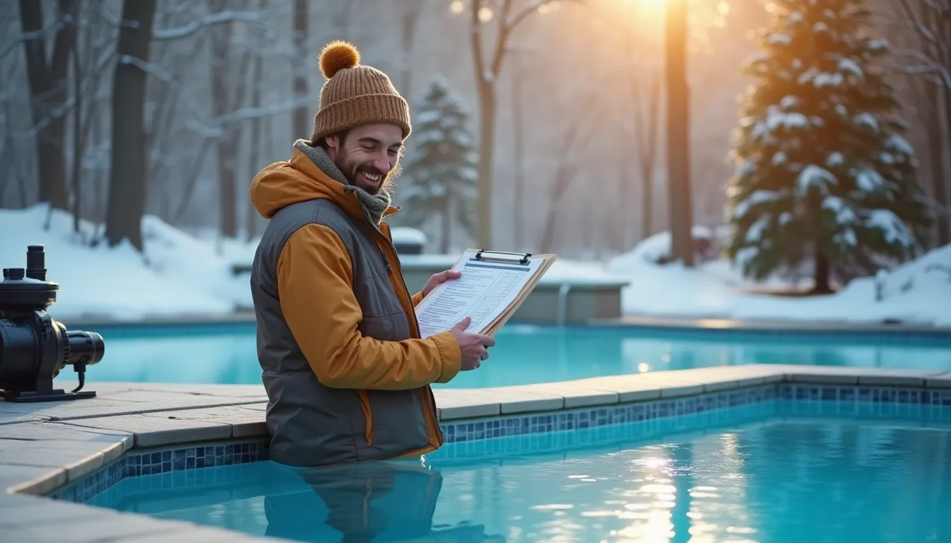 Winter­betrieb-Checkliste